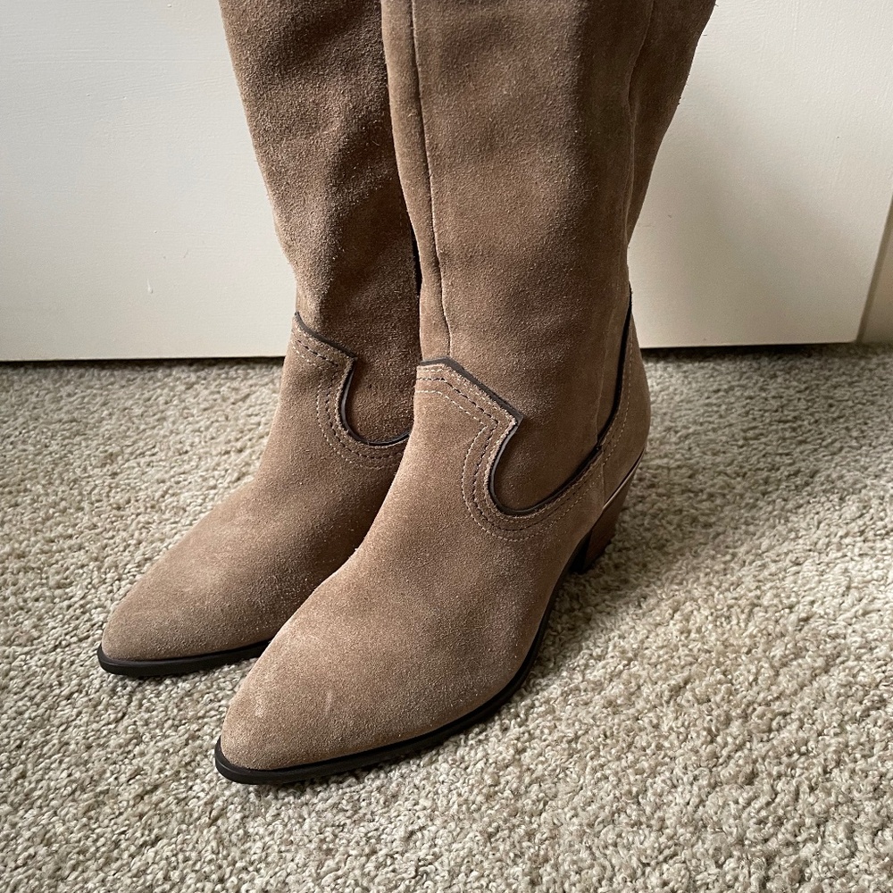 Cowboy boots